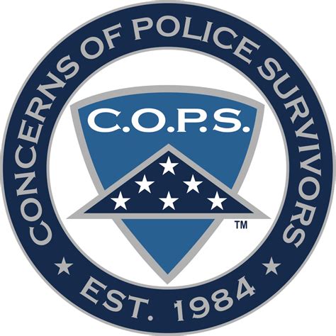 Concerns of police survivors - Rebuilding Shattered Lives of Survivors and Co-Workers Affected by Line-of-Duty Deaths Concerns of Police Survivors (C.O.P.S.) Each year, between 140 and 160 officers are …